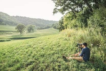 Spotting scope Vortex Crossfire HD 16-48x65 ST (CF-65S)