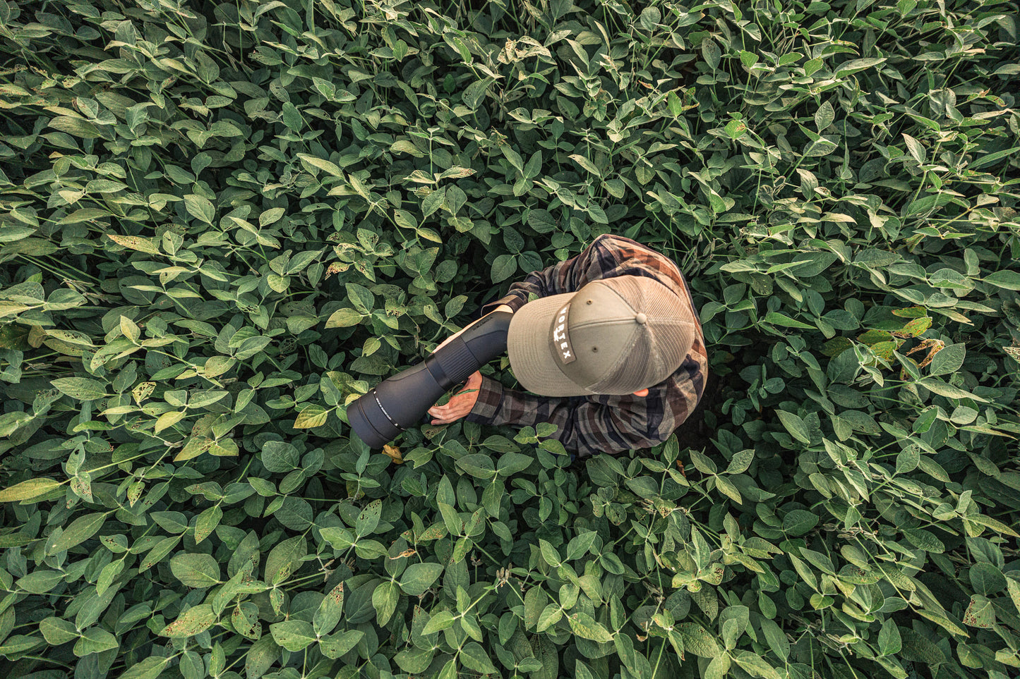 Spotting scope Vortex Crossfire HD 20-60x80 AN (CF-80A)