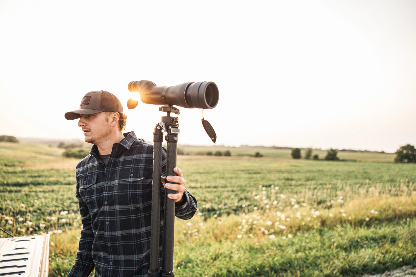 Spotting scope Vortex Crossfire HD 20-60x80 ST (CF-80S)