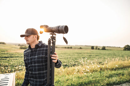 Spotting scope Vortex Crossfire HD 20-60x80 ST (CF-80S)