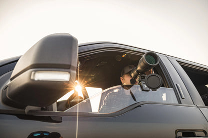 Spotting scope Vortex Crossfire HD 20-60x80 ST (CF-80S)