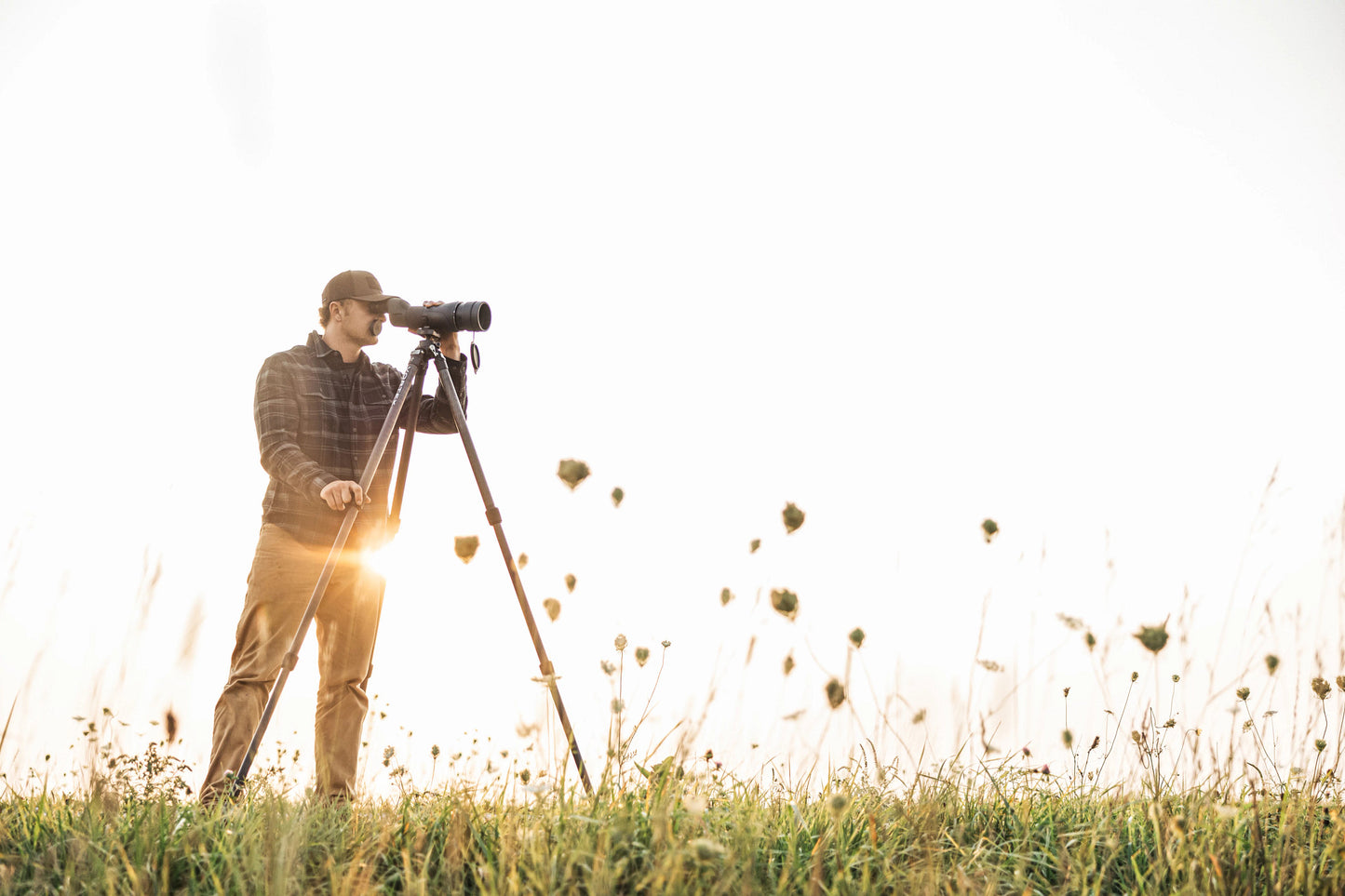 Spotting scope Vortex Crossfire HD 20-60x80 ST (CF-80S)