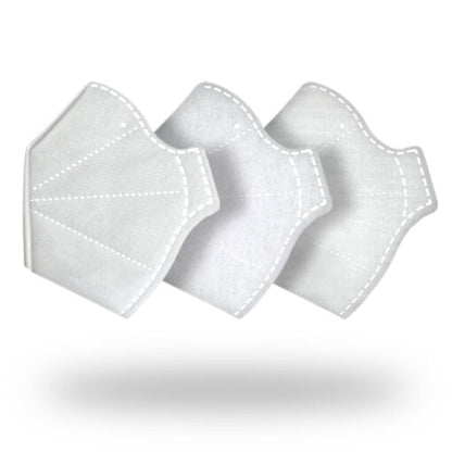 Respirator Micron FFP3 without valve