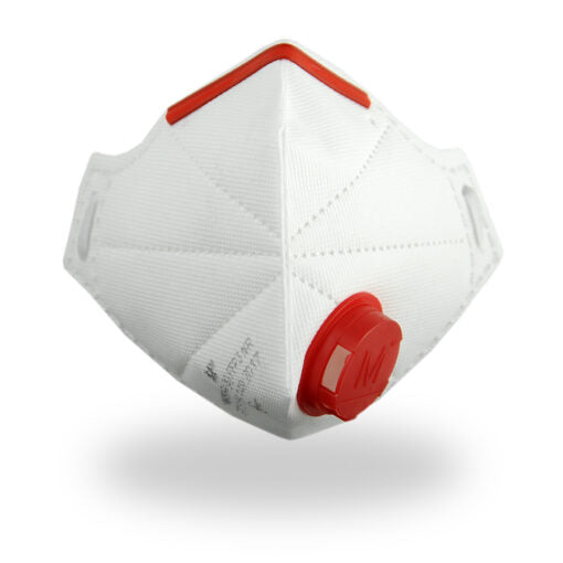 Respirator mask FFP3 NR with valve