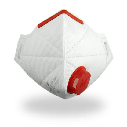 Respirator mask FFP3 NR with valve