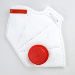Respirator mask FFP3 NR with valve