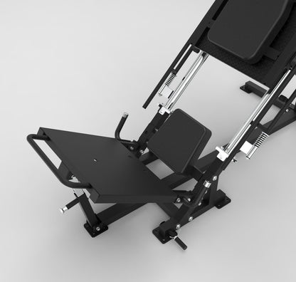 Силова платформа для жиму ногами і присідання в гак машині Toorx HSX-3000 (HSX-3000)