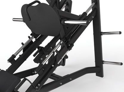 Силова платформа для жиму ногами Toorx WBX-4000 (WBX-4000)