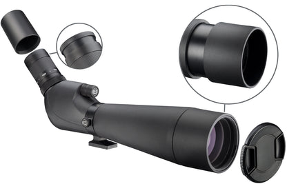 Sight glass Bresser Corvette 20-60x80/45 WP (4321001)