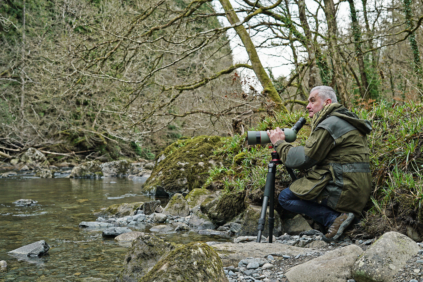 Telescope Kowa Prominar XD 25-60x88/45 (TSN-883)