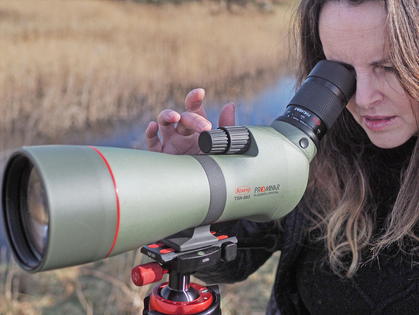 Telescope Kowa Prominar XD 25-60x88/45 (TSN-883)