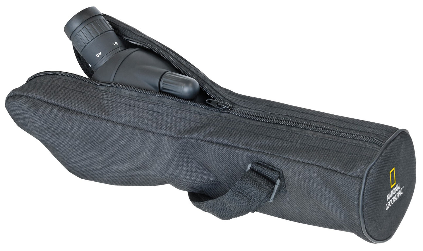 National Geographic spotting scope 20-60x60/45 with smartphone adapter (9057000)