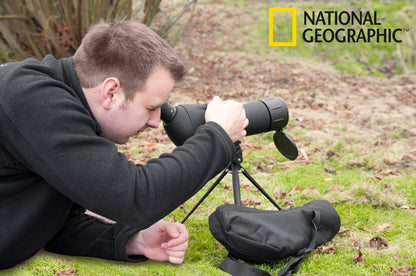 National Geographic spotting scope 20-60x60/45 with smartphone adapter (9057000)