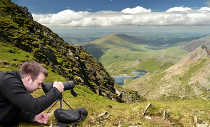 National Geographic spotting scope 20-60x60/45 with smartphone adapter (9057000)