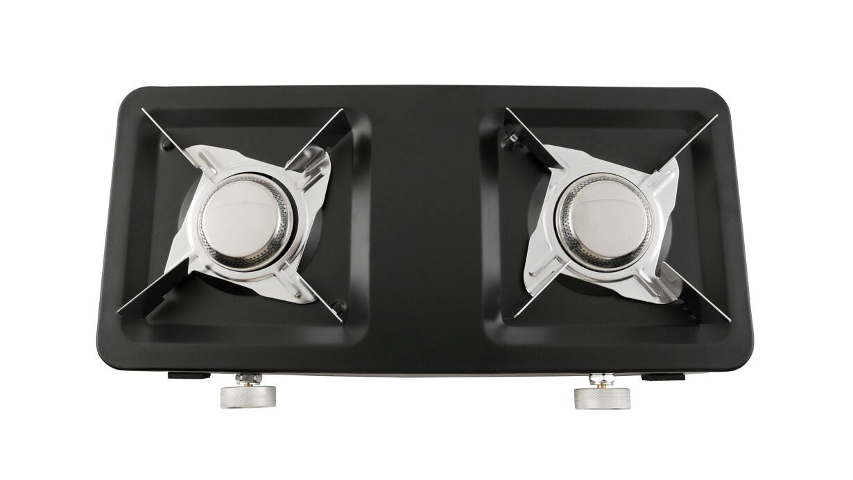 Portable gas stove Outwell Asama Duo Bruner (651265)