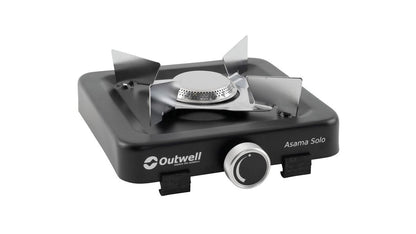 Портативна газова плитка Outwell Asama Solo Bruner (651264)