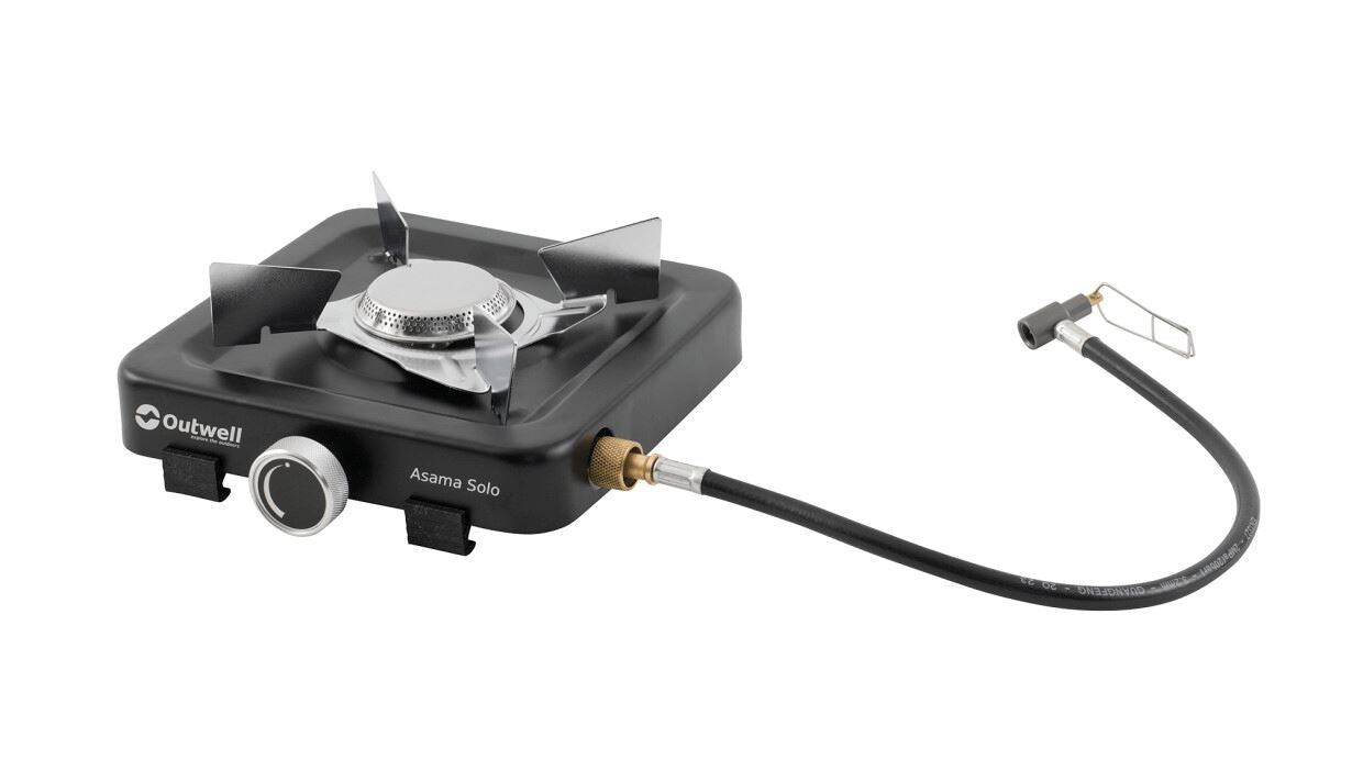 Portable gas stove Outwell Asama Solo Bruner (651264)