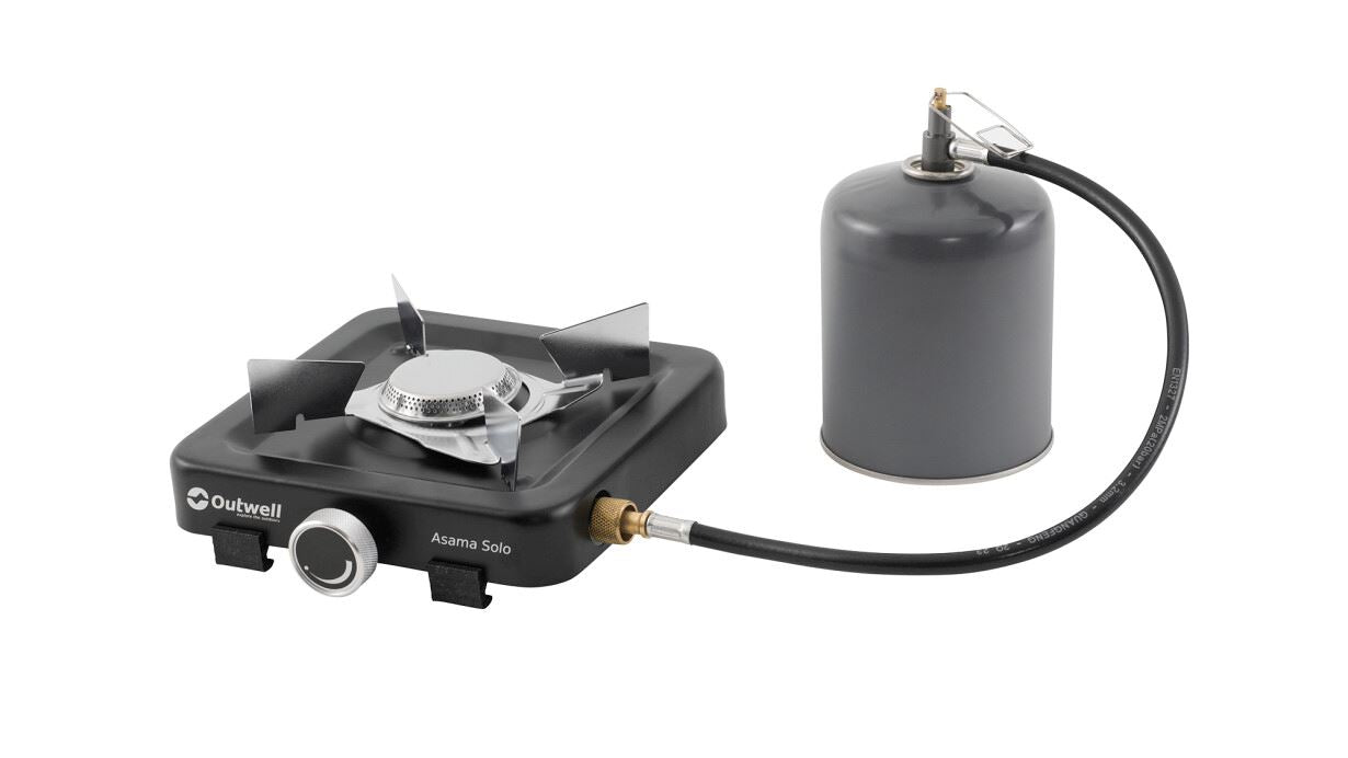 Portable gas stove Outwell Asama Solo Bruner (651264)