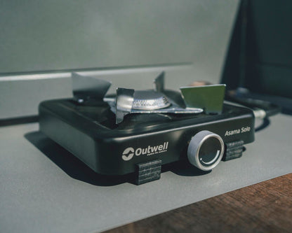 Portable gas stove Outwell Asama Solo Bruner (651264)