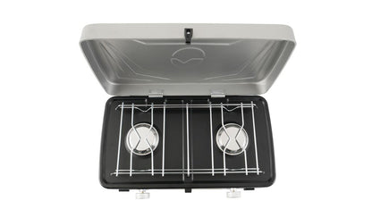 Портативна газова плитка Outwell Mauna Duo Stove (651268)