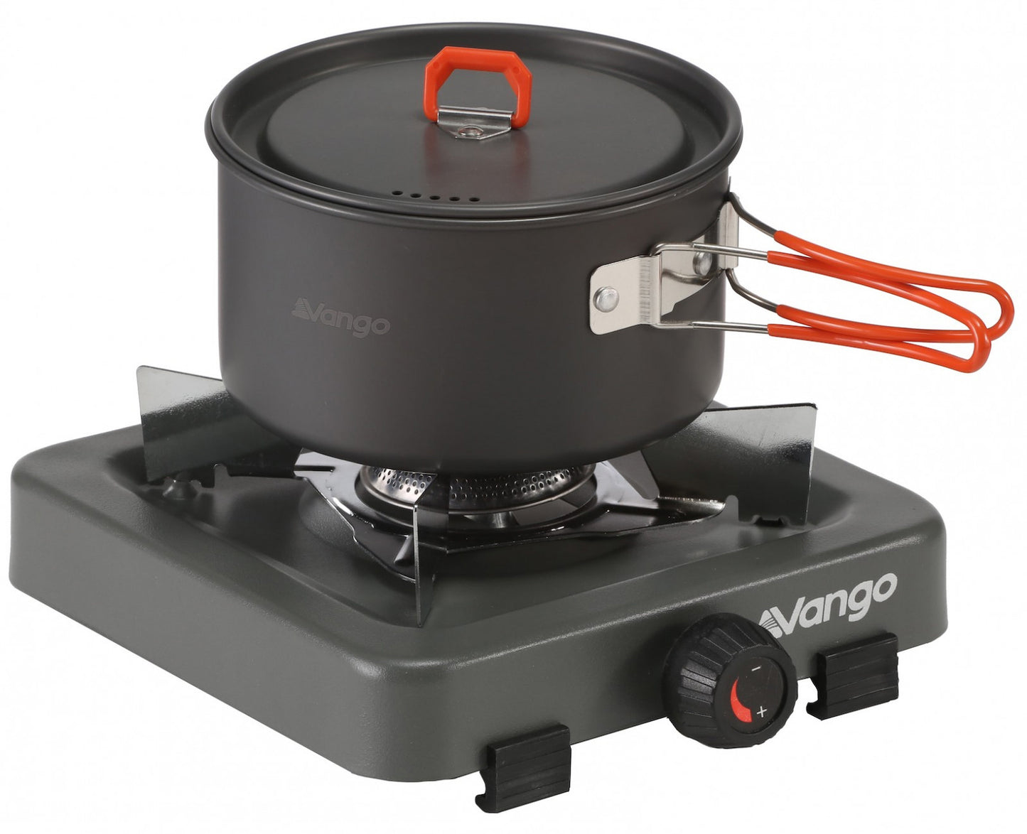 Portable gas stove Vango Blaze Gray (ACPBLAZE G10TDC)
