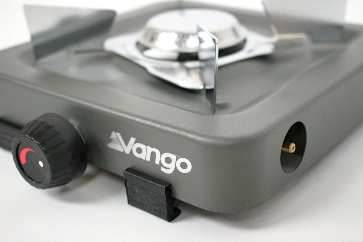 Portable gas stove Vango Blaze Gray (ACPBLAZE G10TDC)