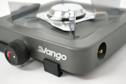 Portable gas stove Vango Blaze Gray (ACPBLAZE G10TDC)