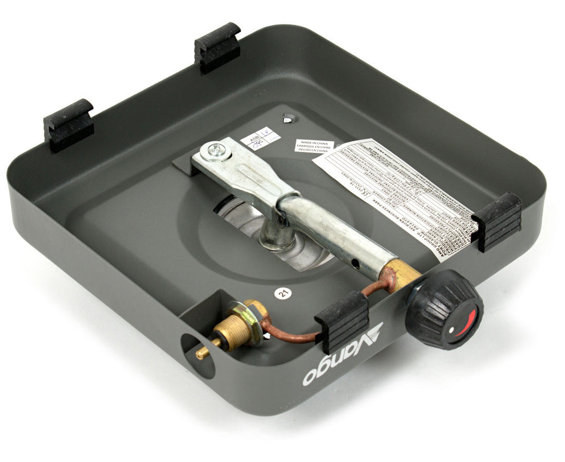 Portable gas stove Vango Blaze Gray (ACPBLAZE G10TDC)
