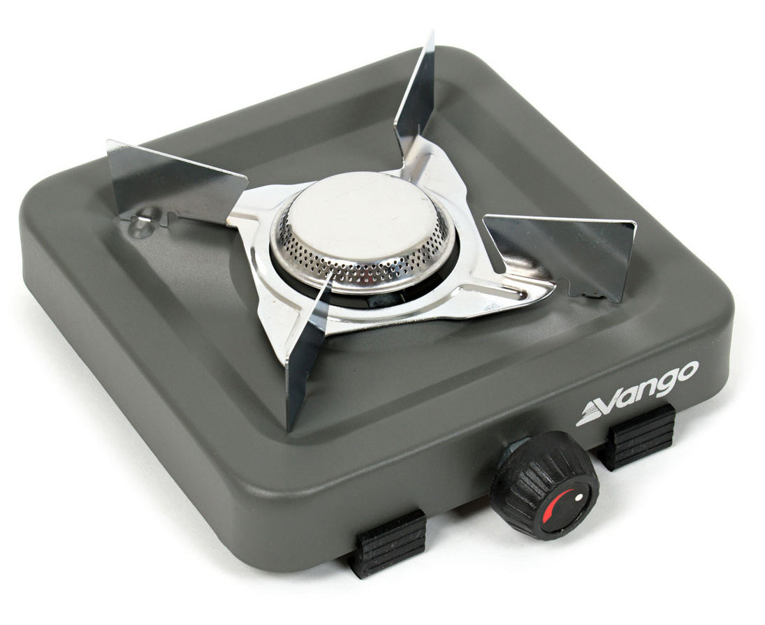 Portable gas stove Vango Blaze Gray (ACPBLAZE G10TDC)