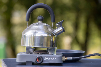 Portable gas stove Vango Blaze Gray (ACPBLAZE G10TDC)