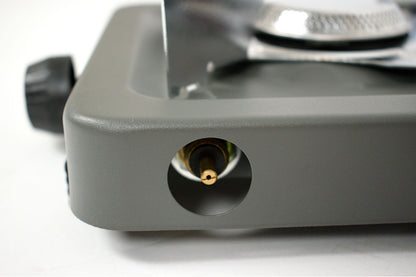 Portable gas stove Vango Blaze Gray (ACPBLAZE G10TDC)
