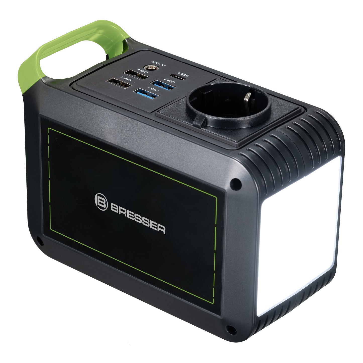 Portable charging station Bresser Mobile Power Station 88.8 Watt (9638100)