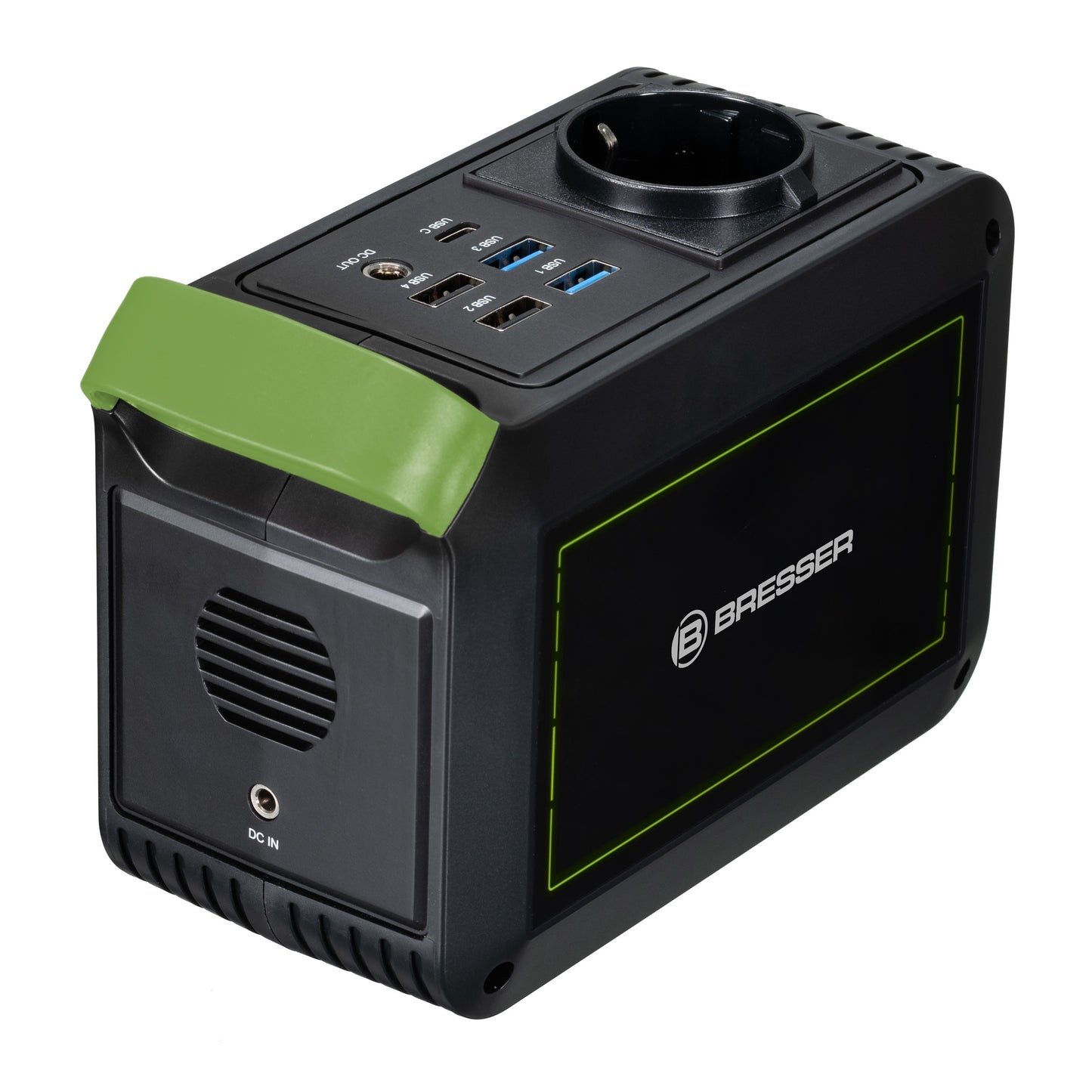 Portable charging station Bresser Mobile Power Station 88.8 Watt (9638100)