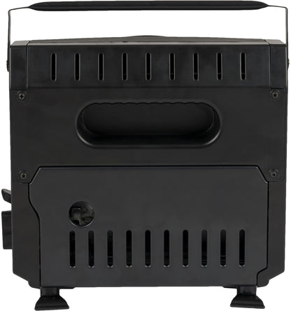 Portable gas heater Highlander Compact Gas Heater Green (GAS056-GN)