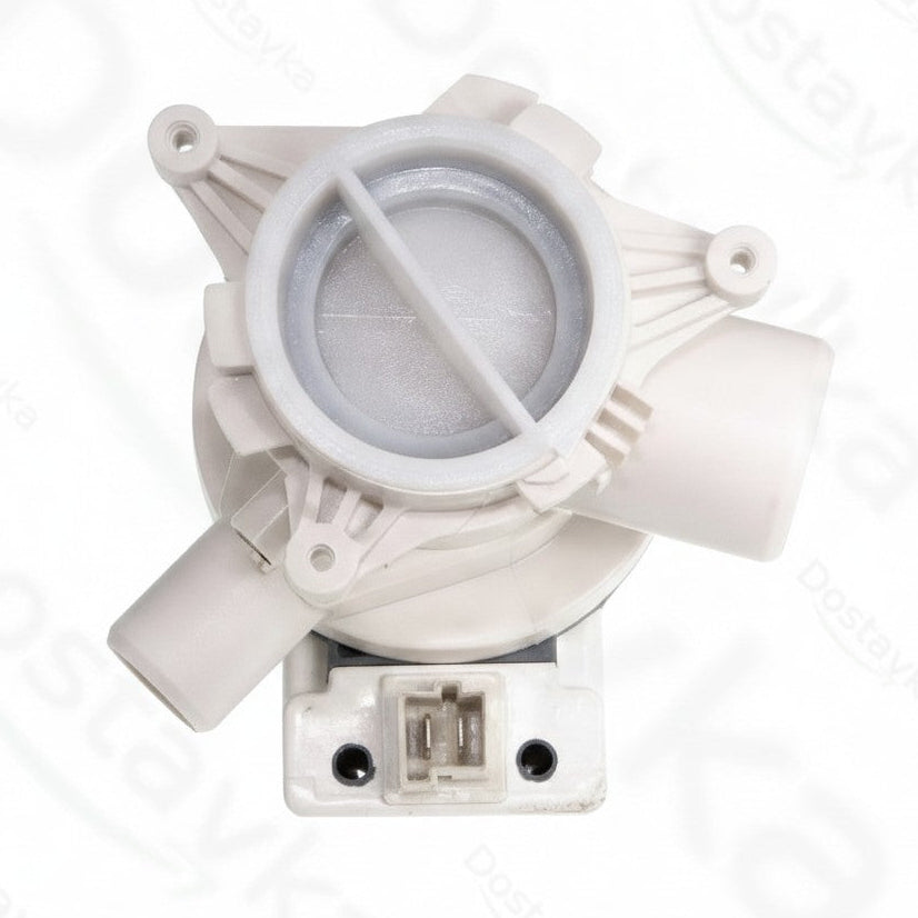 Beko Washing Machine Drain Pump Assembly (2880401800, 34W, B15-6AZ)
