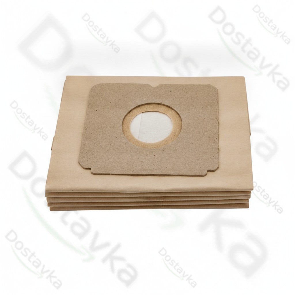 Electrolux Vacuum Cleaner Dust Bags (Jewel FB-02, 5 pcs)