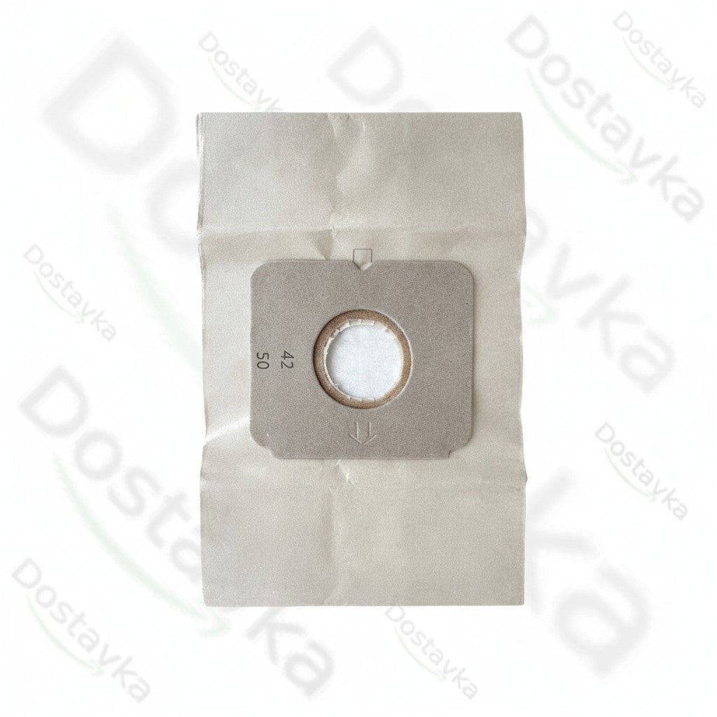 Electrolux Vacuum Cleaner Dust Bags (Jewel FB-02, 5 pcs)