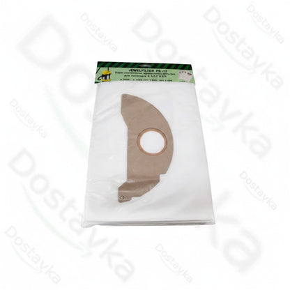 Мешок одноразовый Jewel FS-12 (комплект 4 штуки) для пылесоса Karcher WD 2