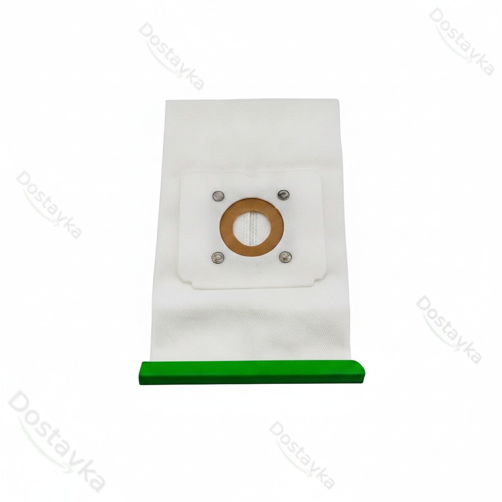 Electrolux Vacuum Cleaner Cloth Dust Bag (Jewel FT-02, clip bar)