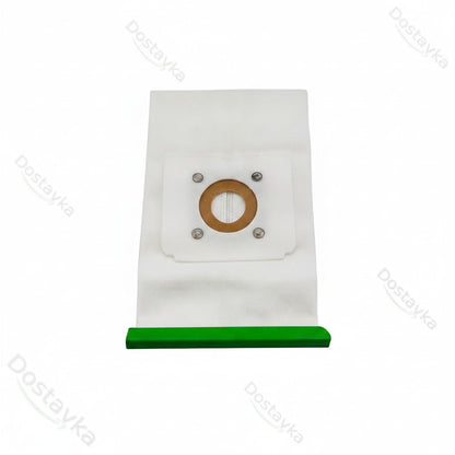 Electrolux Vacuum Cleaner Cloth Dust Bag (Jewel FT-02, clip bar)