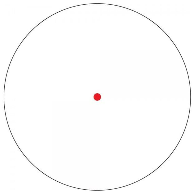 Collimator sight Vortex Crossfire Red Dot (CF-RD2)