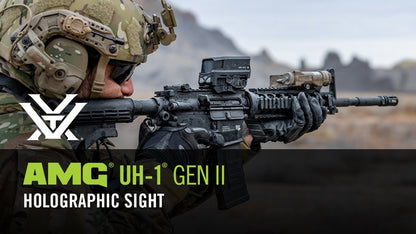 Holographic sight Vortex Razor AMG UH-1 Gen II (AMG-HS02) 