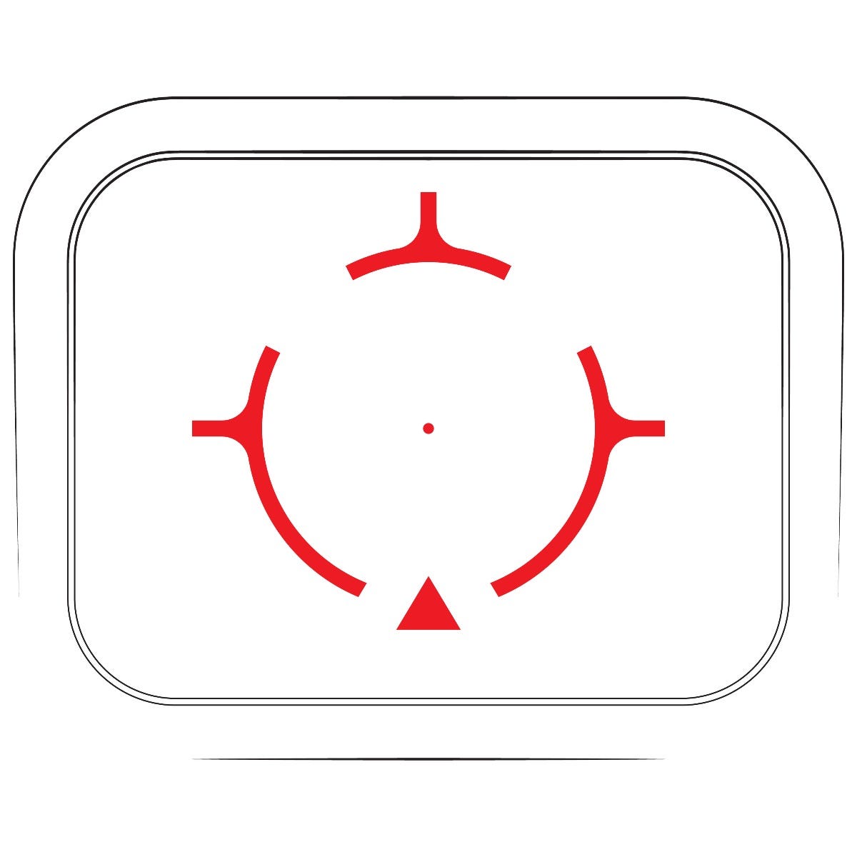 Holographic sight Vortex Razor AMG UH-1 Gen II (AMG-HS02) 