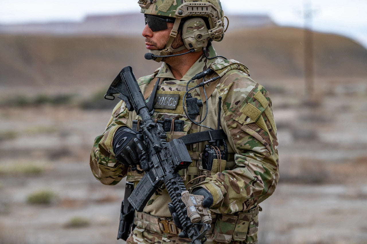 Holographic sight Vortex Razor AMG UH-1 Gen II (AMG-HS02) 