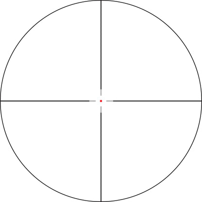 Optical sight Vortex Crossfire II AR1-4x24 V-Brite (CF2-31037)