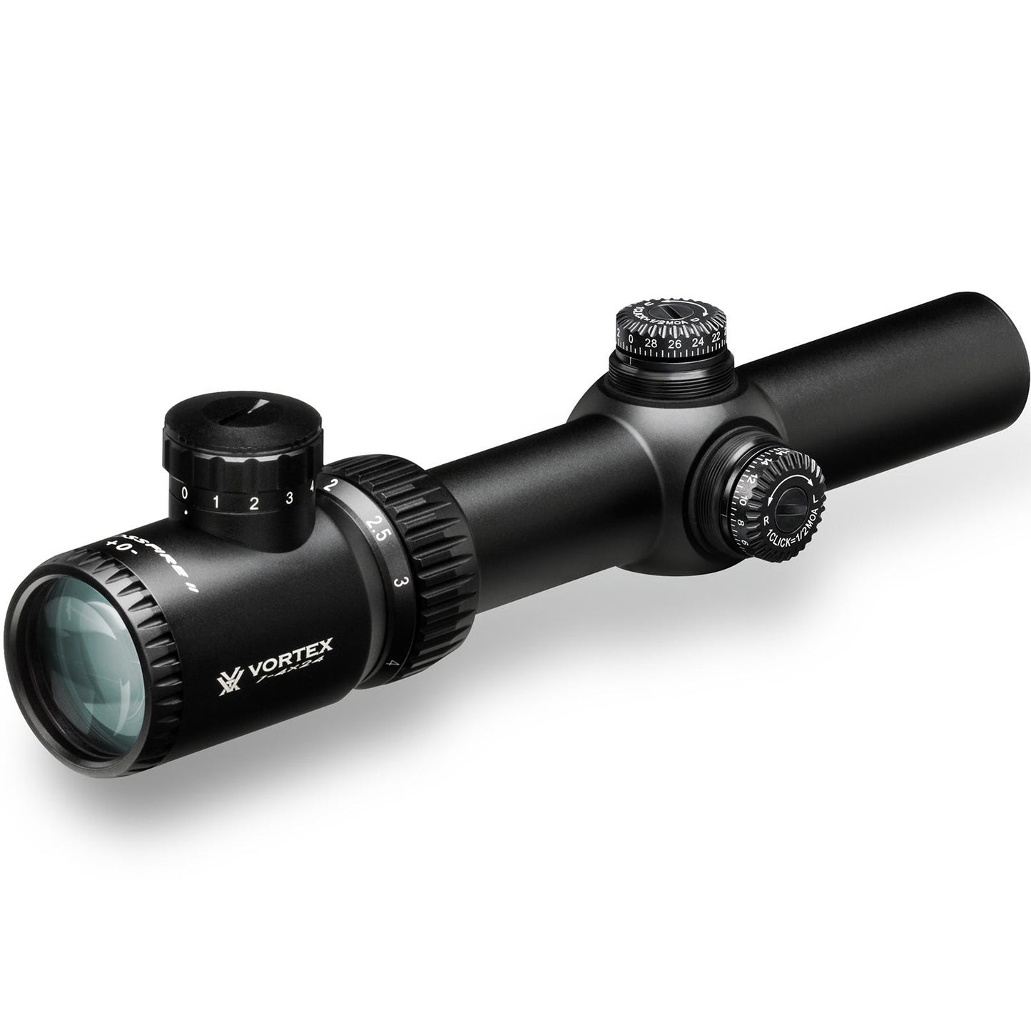 Optical sight Vortex Crossfire II AR1-4x24 V-Brite (CF2-31037)