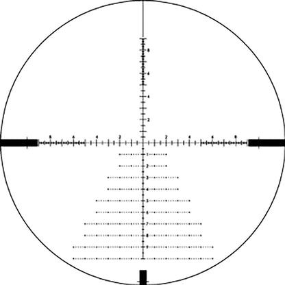 Optical sight Vortex Diamondback Tactical FFP 6-24x50 EBR-2C MRAD (DBK-10029)