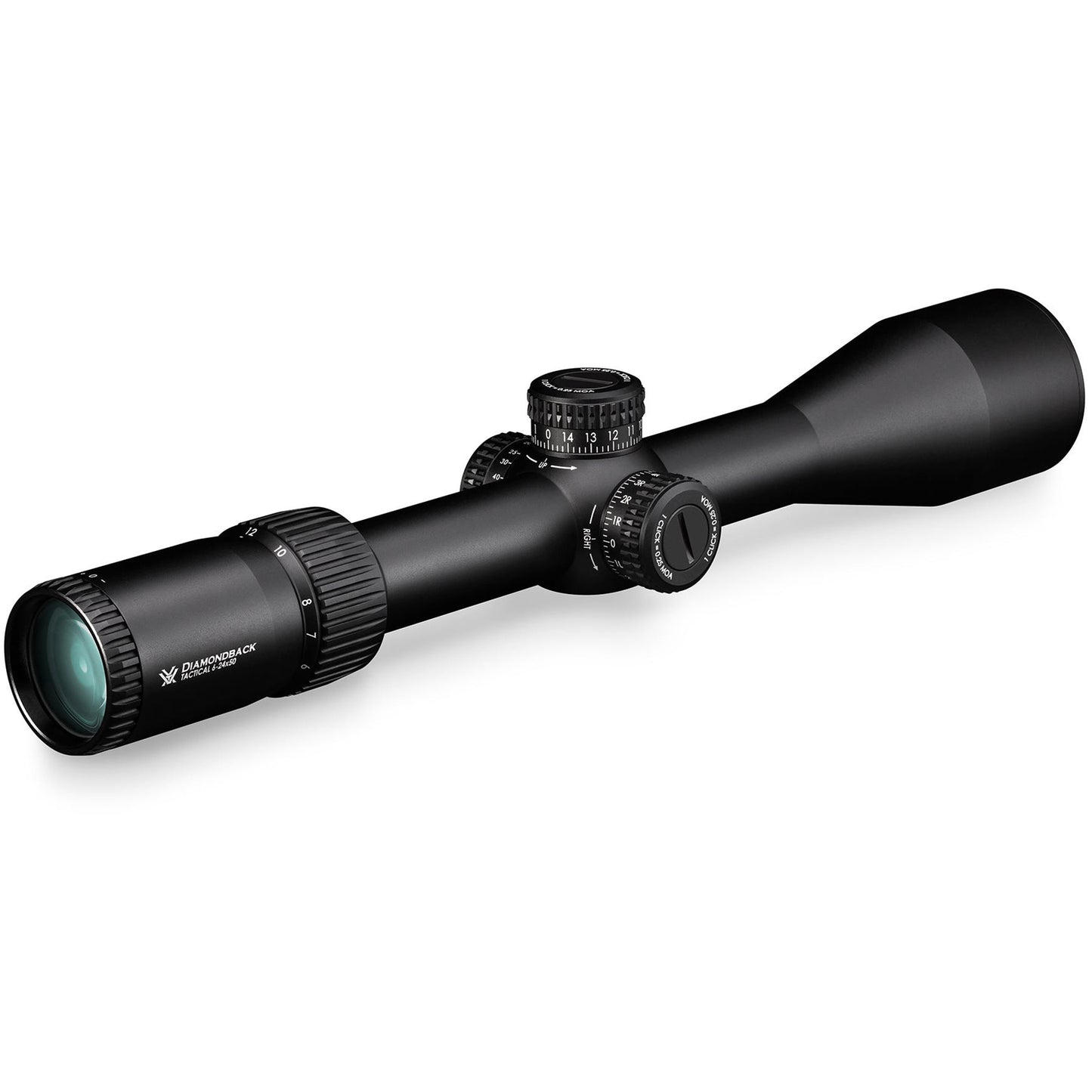 Optical sight Vortex Diamondback Tactical FFP 6-24x50 EBR-2C MRAD (DBK-10029)