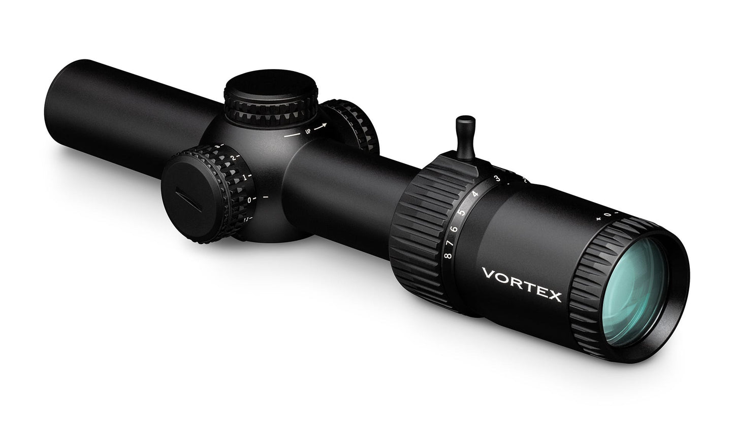 Optical sight Vortex Strike Eagle 1-8x24 (AR-BDC3 IR) (SE-1824-2)