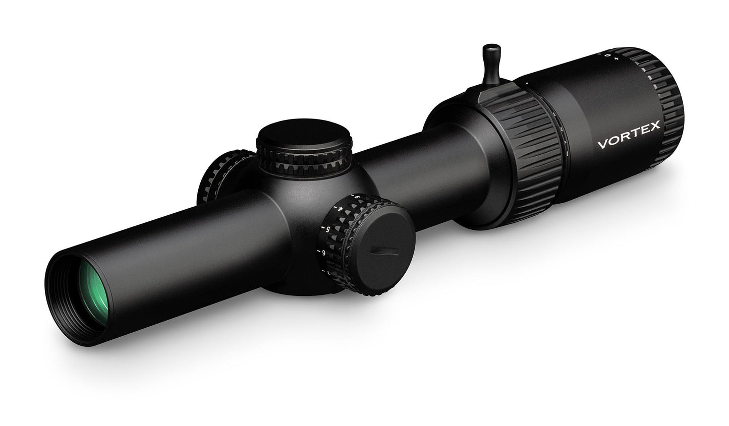 Optical sight Vortex Strike Eagle 1-8x24 (AR-BDC3 IR) (SE-1824-2)